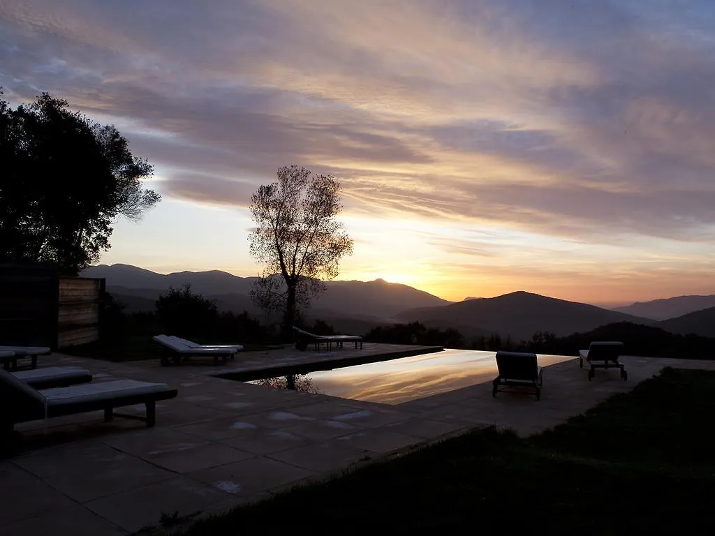Country house Masia El Puig Guest House La Vall de Bianya Spain