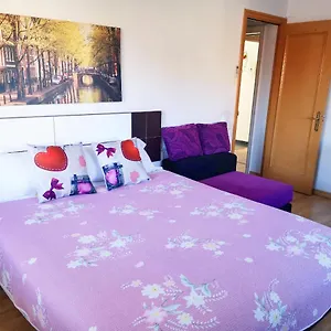 Appartement La, Terrassa